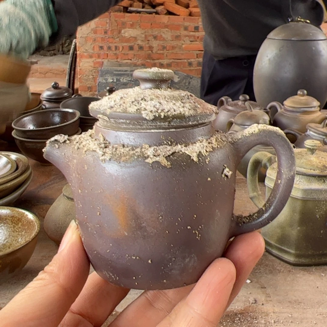 坭兴陶贵台龙窑A416