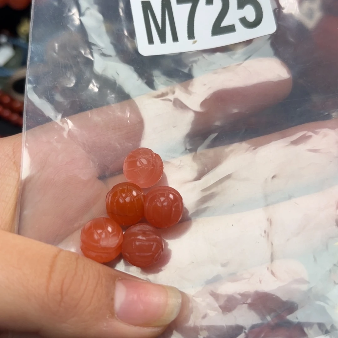 南红玛瑙珠宝奇石未镶嵌