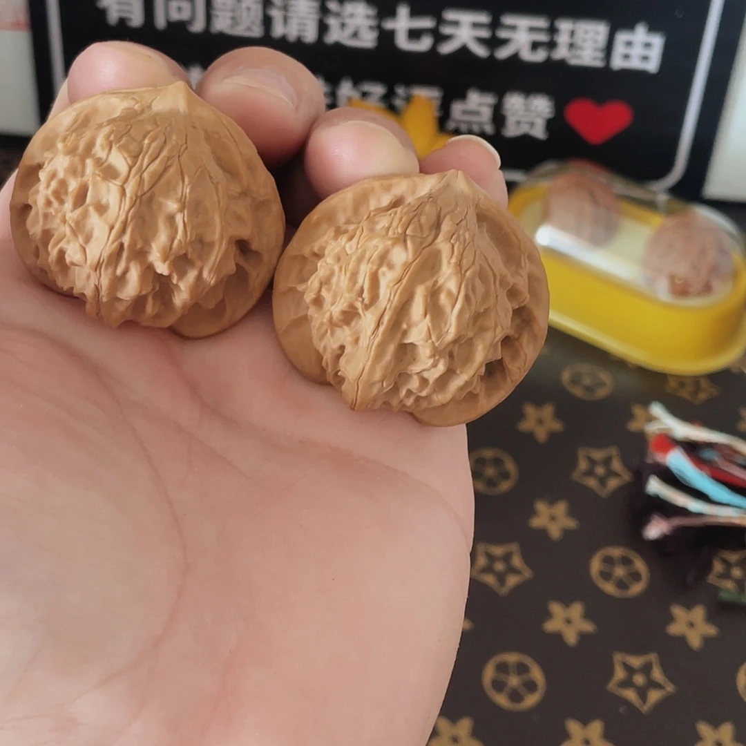 桃核吊坠图图核桃