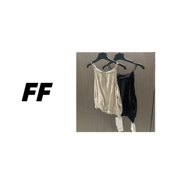 【B57432】春夏新款吊带背心