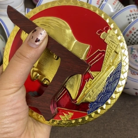 瓷片景德镇陶瓷学院