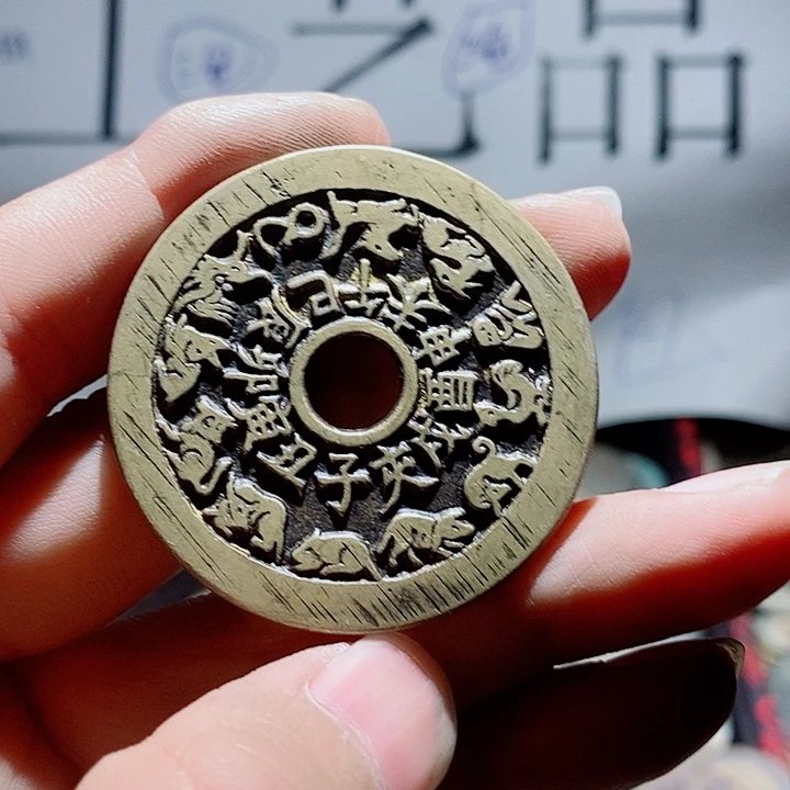 小陈小陈  手机工艺品挂件 045