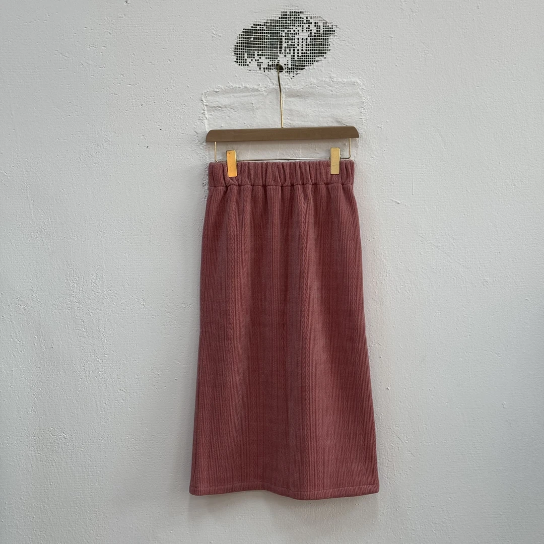 J79 半身裙休闲时尚纯色