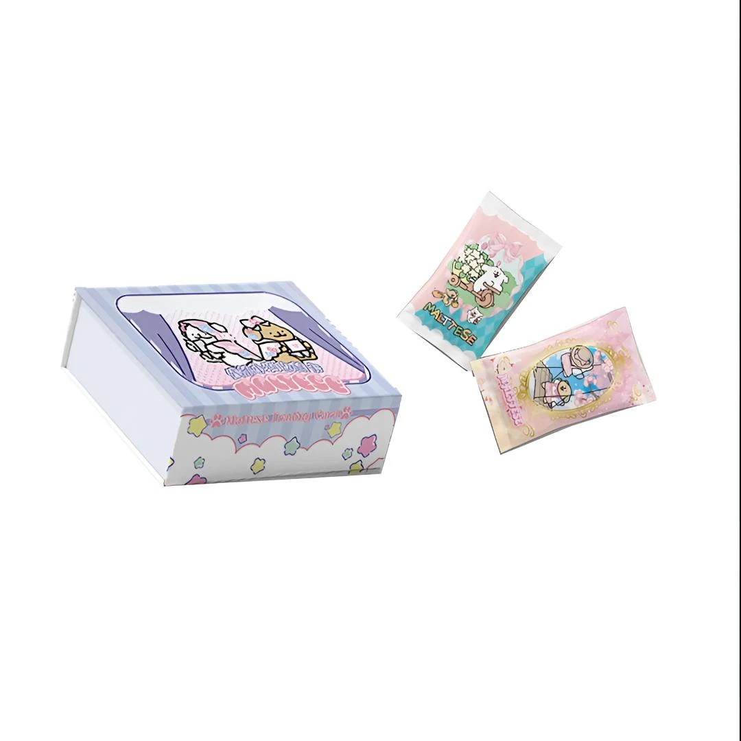 【UR+1】【镜卡社】 线条小狗第一弹 盲盒卡牌 (默认代拆)J