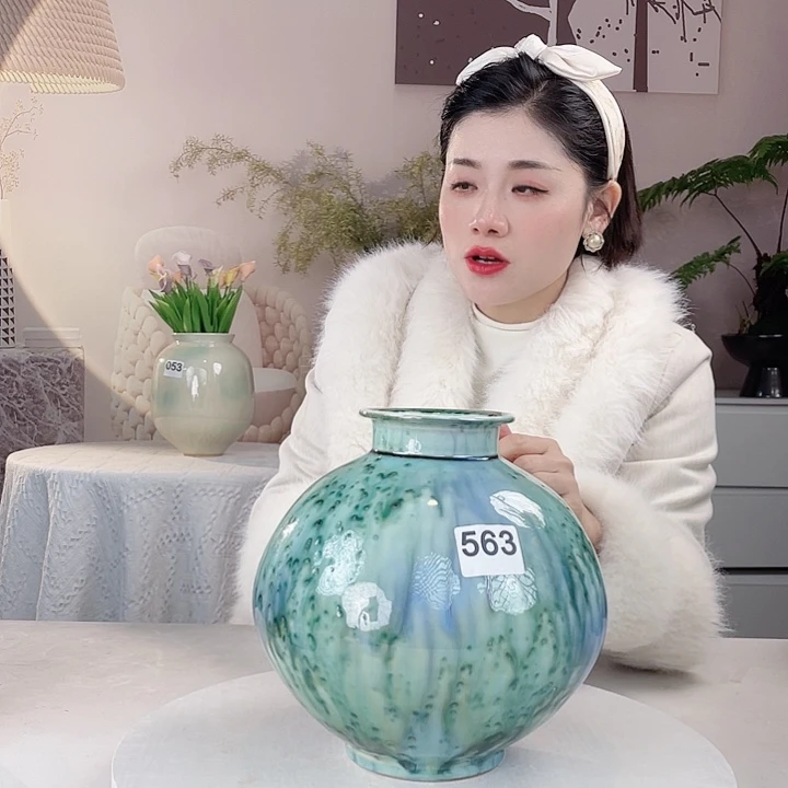 摆件563 景德镇陶瓷艺术精品