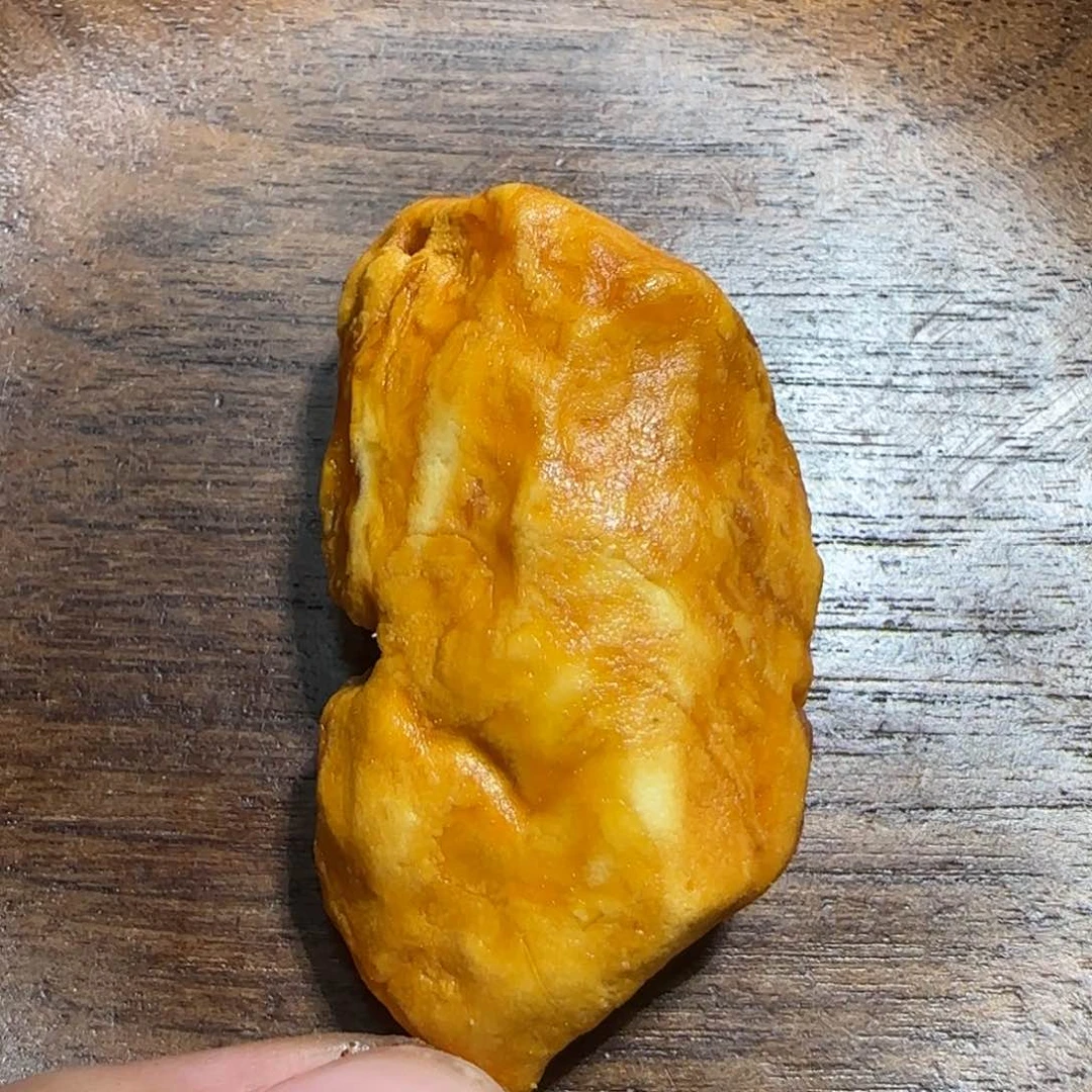 定制琥珀未镶嵌下****鱼专属定制