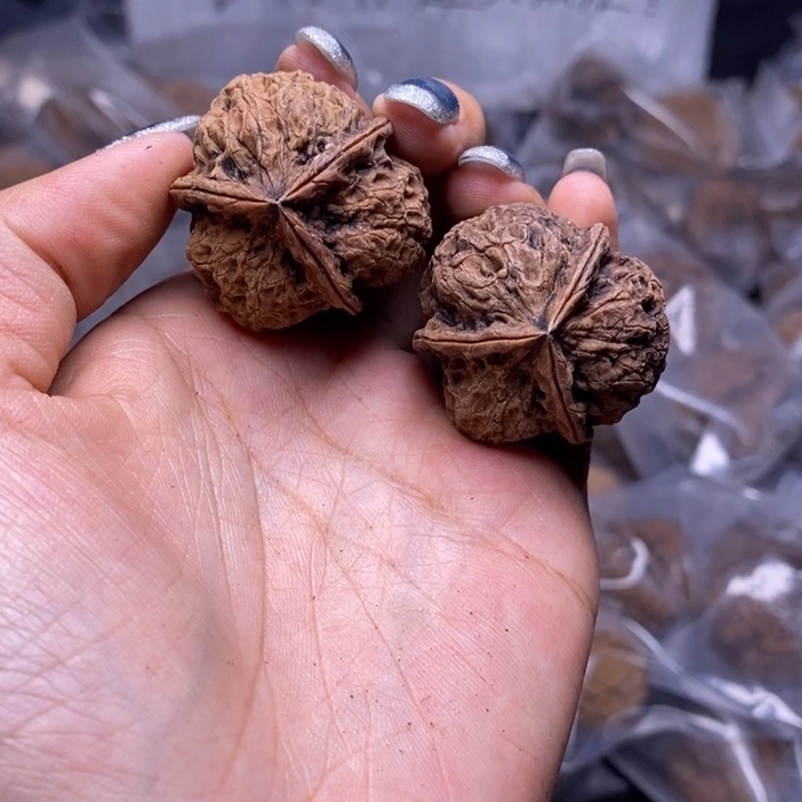核桃云南野生铁核桃94号33mm