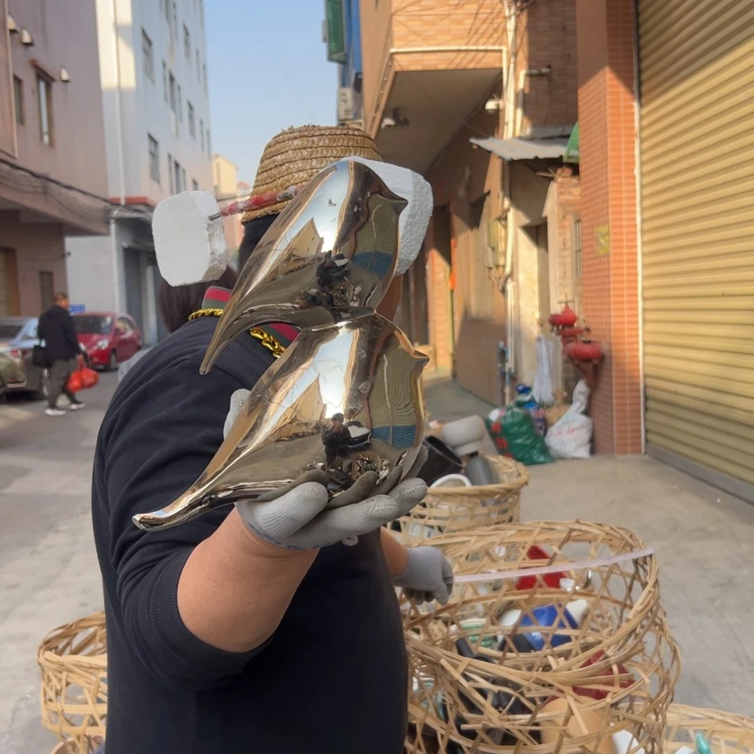 摆件64 号高中低温陶瓷工艺瓶（部分微瑕）