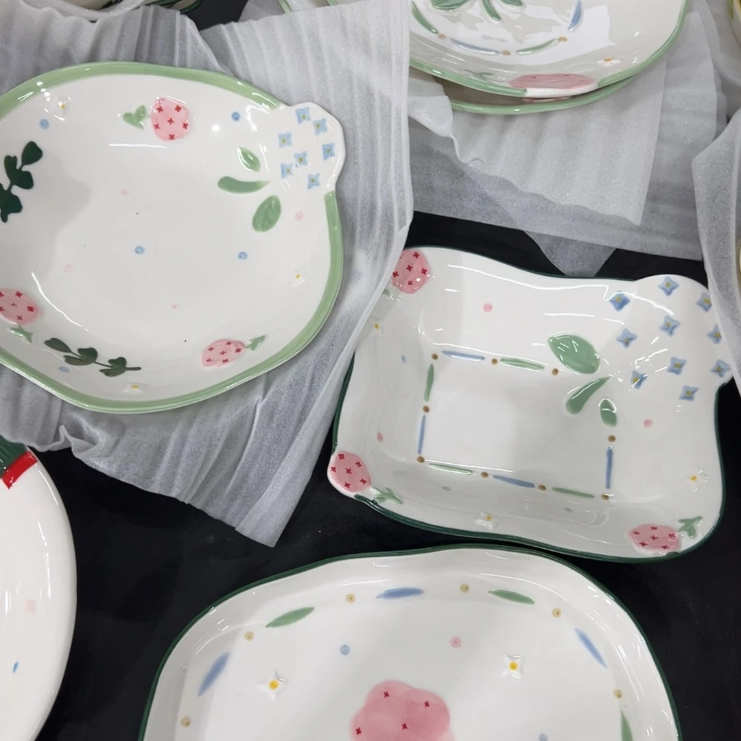 瓷高温陶瓷釉下彩正品！
