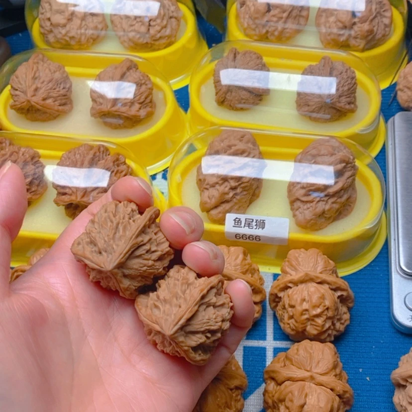 【闪购商品】手串/手链核桃边36全品盘山奔