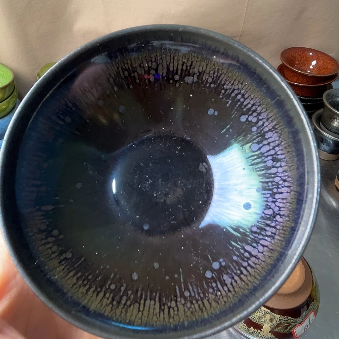 茶盏这一段的视频都不怎么可能