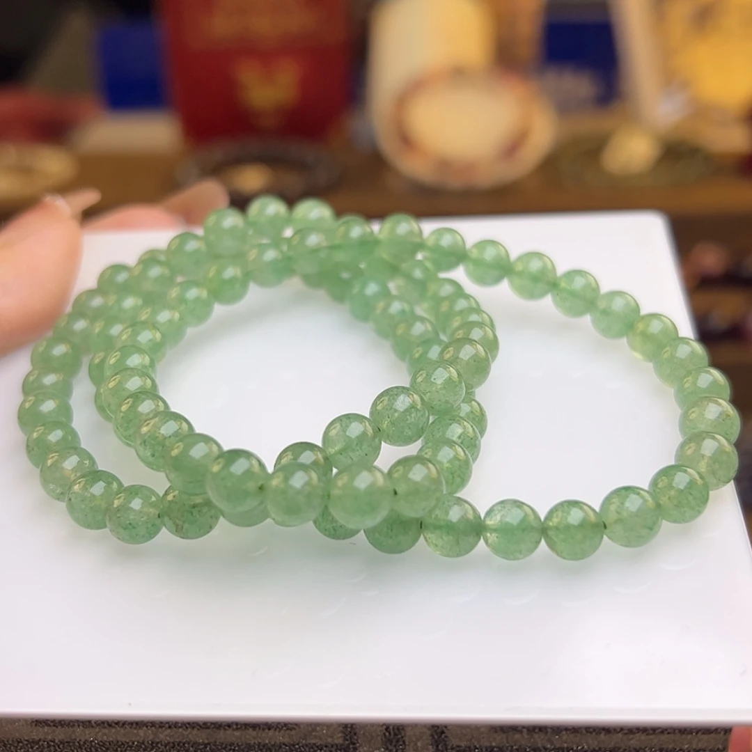 【闪购商品】水晶手串未镶嵌倾*乾654