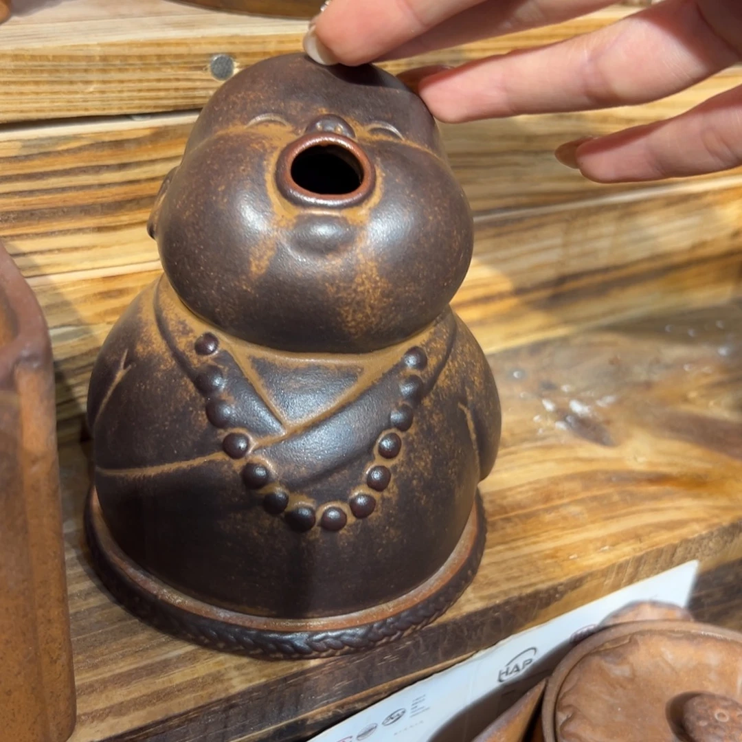 原矿老岩泥茶具茶器茶壶