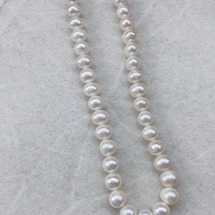 未镶嵌淡水珍珠颈饰9/10