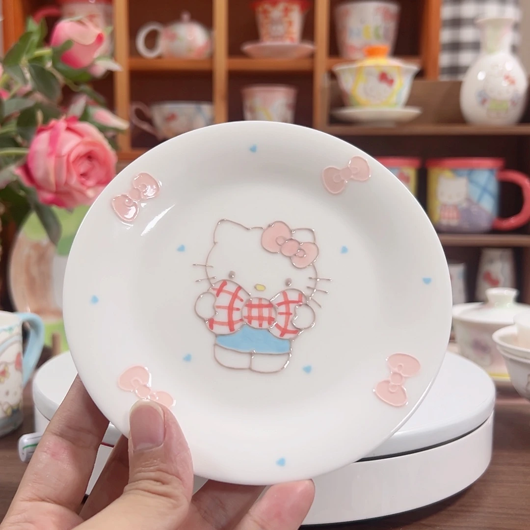 可爱手作陶瓷高温