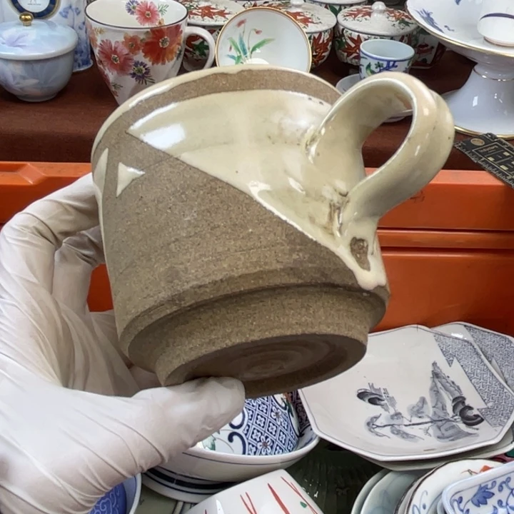 陶他家瓷器真美…开播了