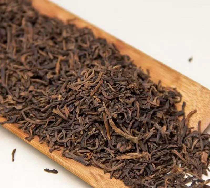 2005年 汶里河400年古树（熟茶）（MD0049）--七七