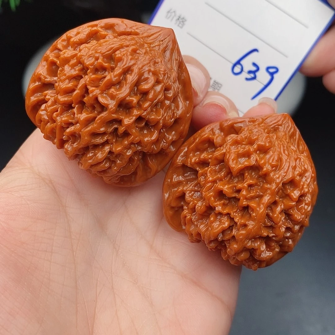 把件文玩核桃43满天星639