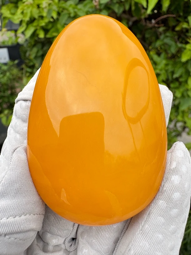 假一赔十，天然琥珀蜜蜡，蜜蜡吊坠，蜜蜡水滴，编号78