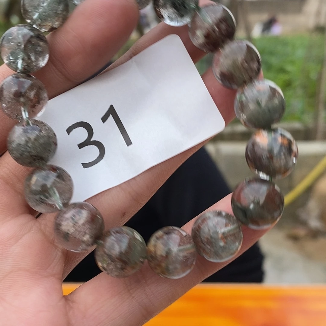 未镶嵌手链水晶手链