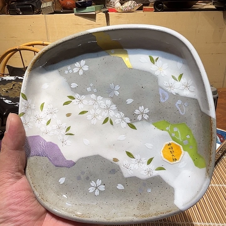 瓷片好的我真的是太喜欢