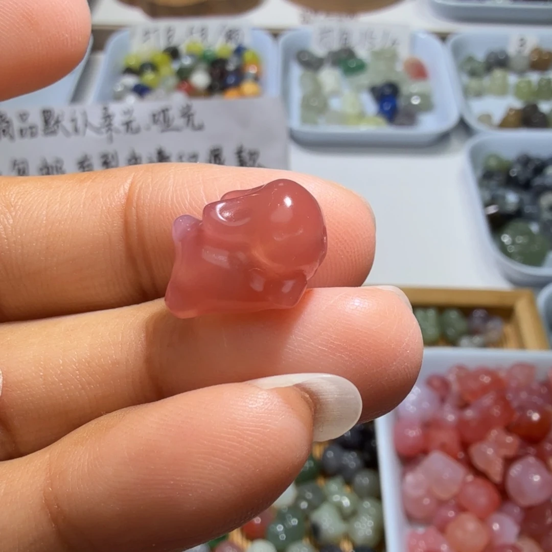 和田玉未镶嵌珠宝奇石