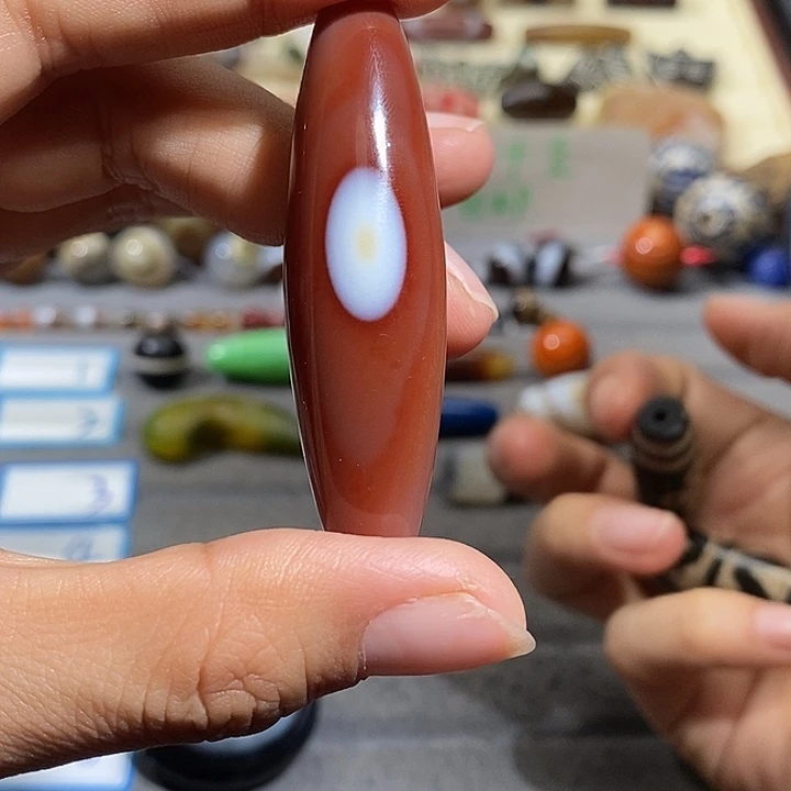 用***有玛瑙/玉髓合金颈饰