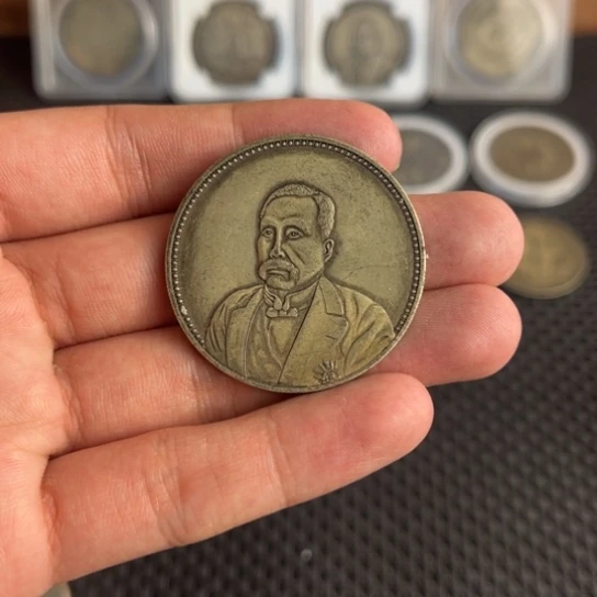 大头龙洋船洋工艺品