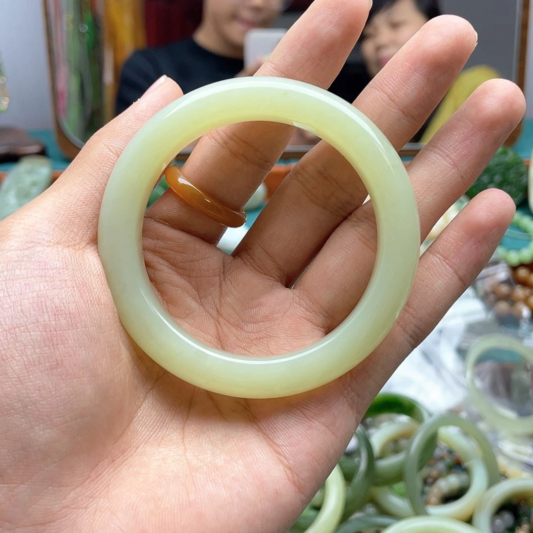 手链未镶嵌和田玉R*