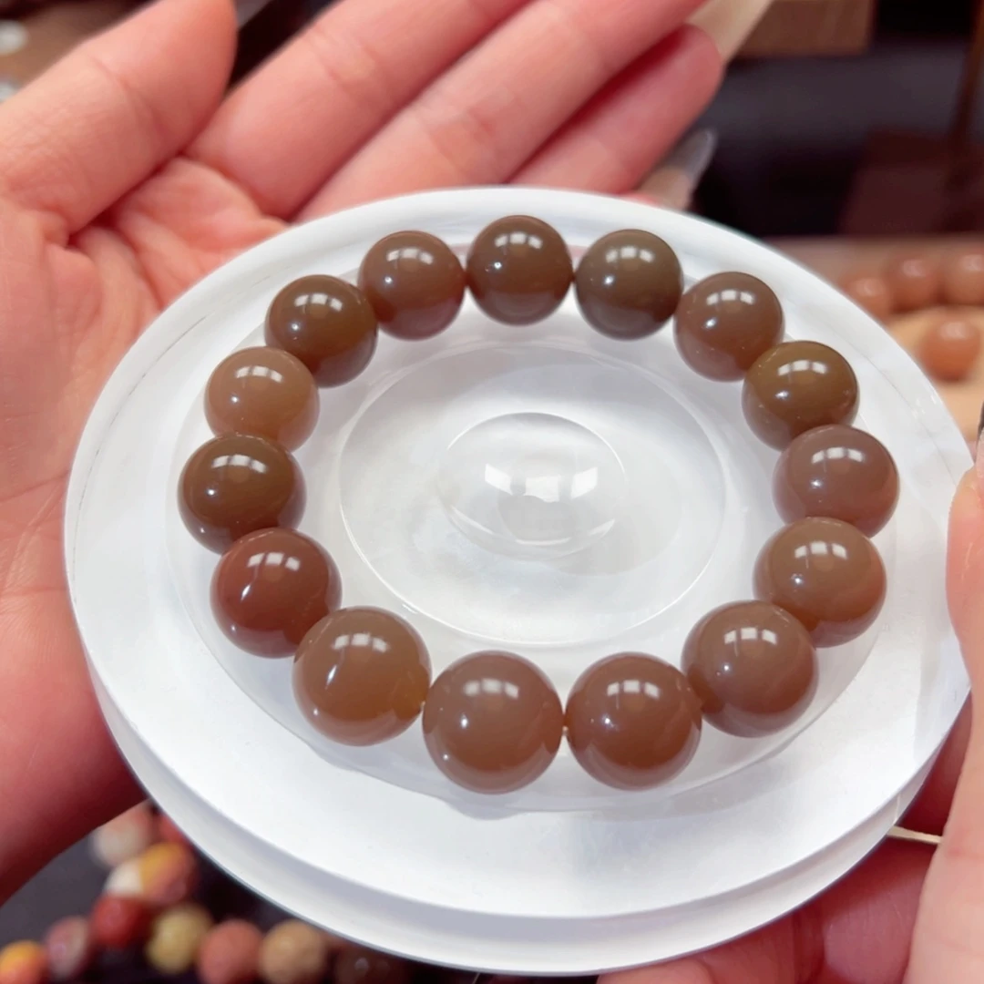 【闪购商品】石英质玉手链未镶嵌香*儿10