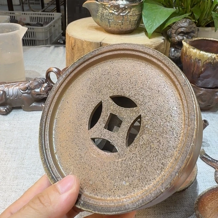 盘陶柴烧福利新品多多