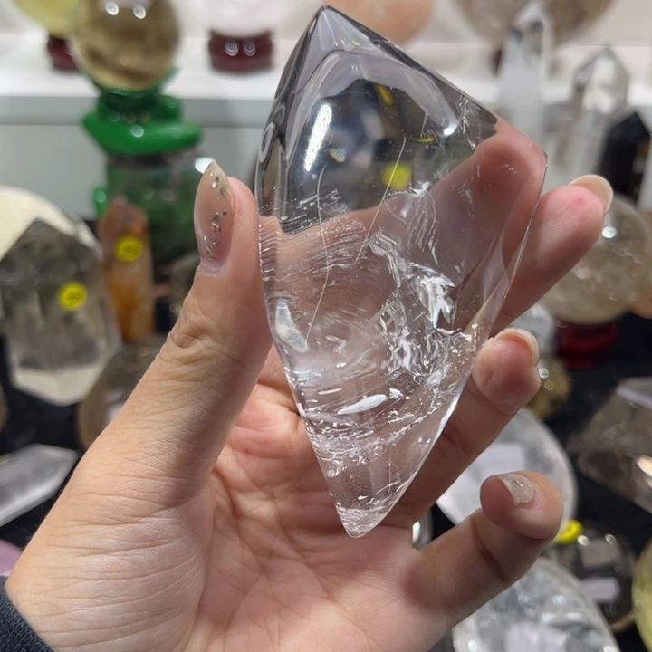 未镶嵌大型摆件（非配饰）水晶40