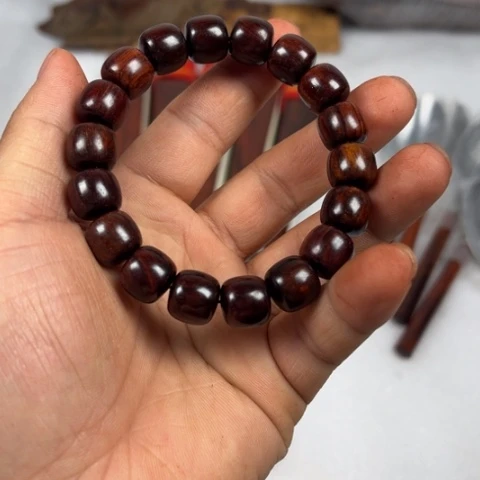 檀香紫檀（小叶紫檀）