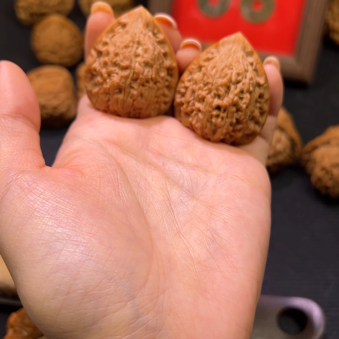 手串/手链核桃蛇王一抹红卡35尺 微修