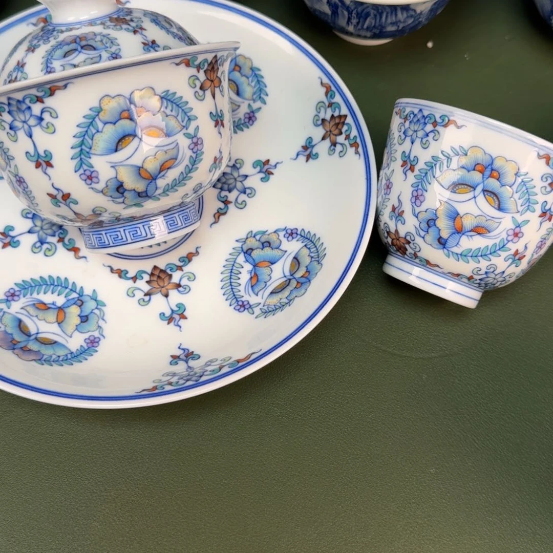 偷***人大帅景德镇手工手绘357