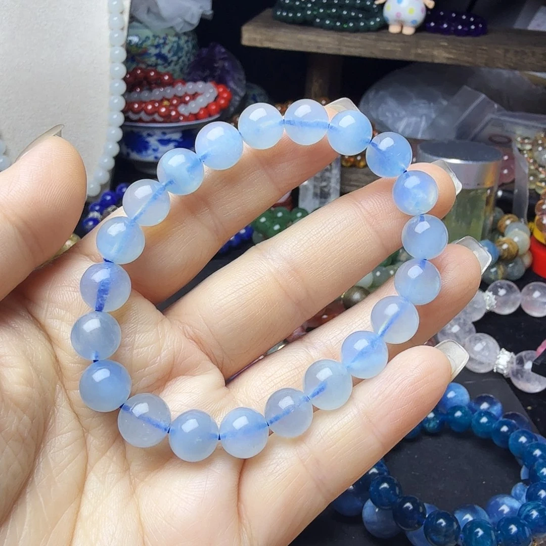 未镶嵌水晶手链水晶手链