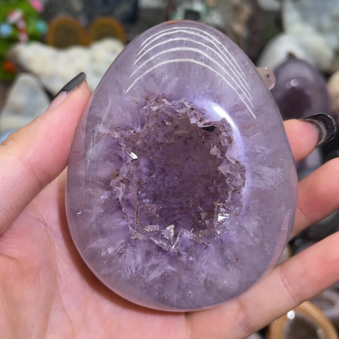 大型摆件未镶嵌水晶