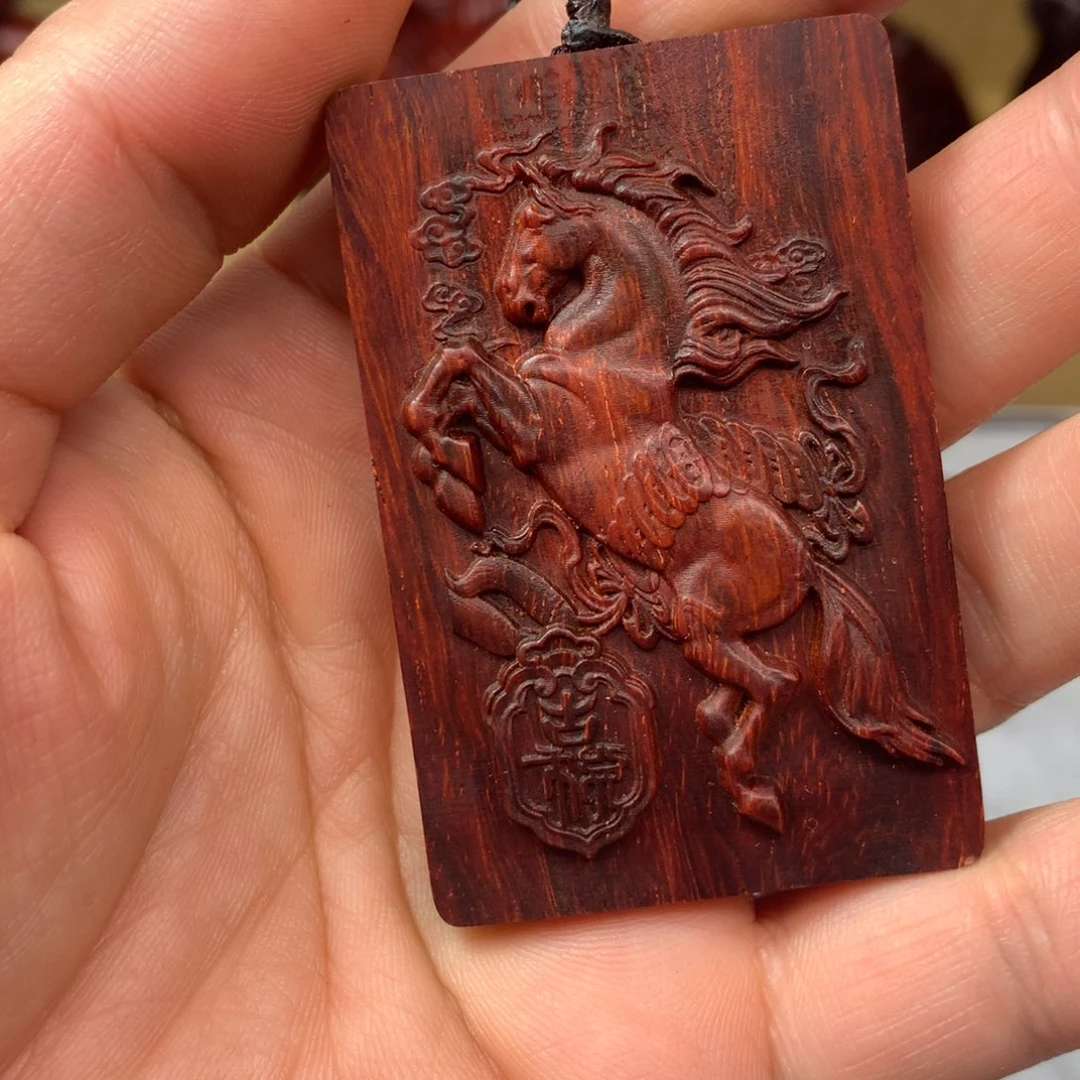 檀香紫檀（小叶紫檀）