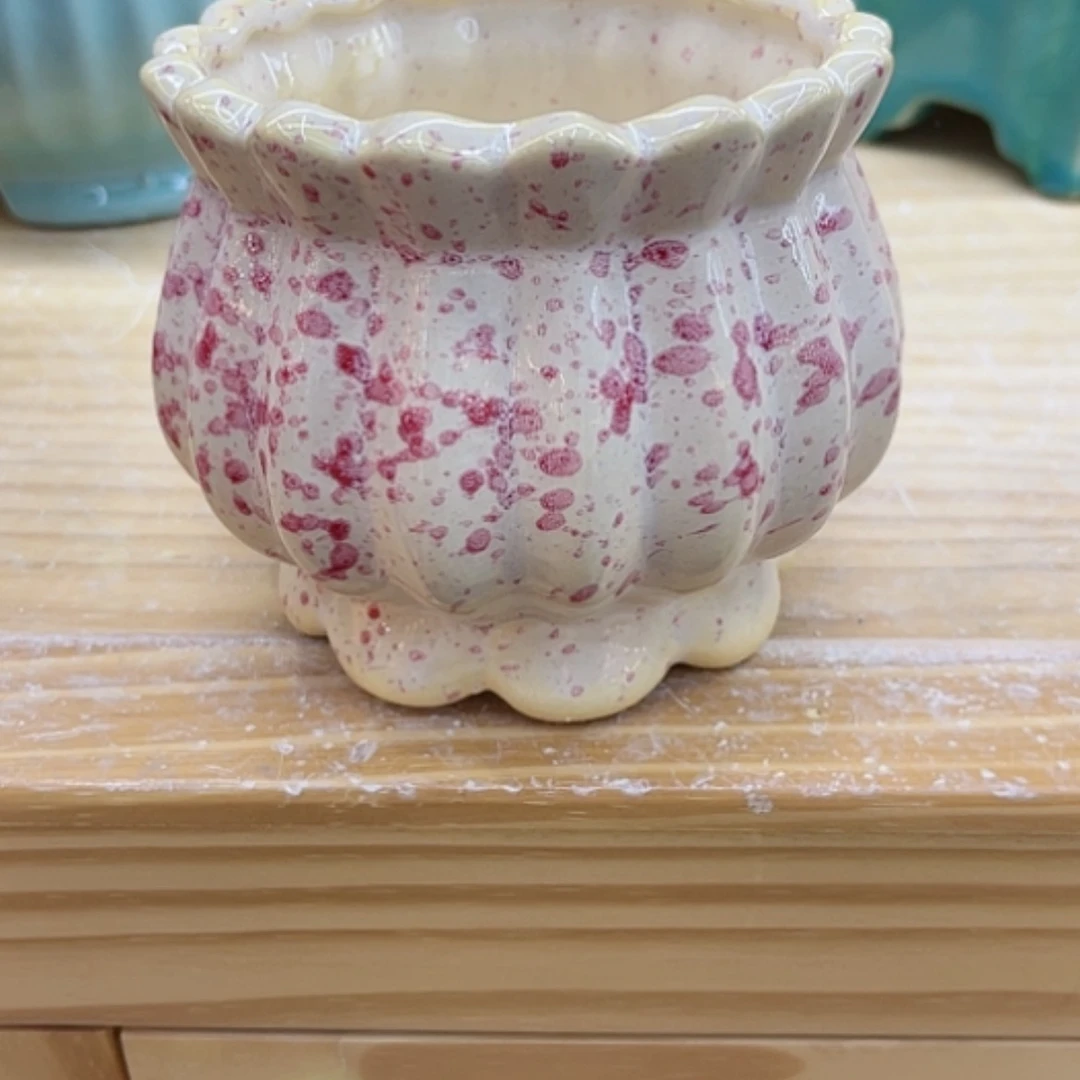 【闪购商品】红陶花盆