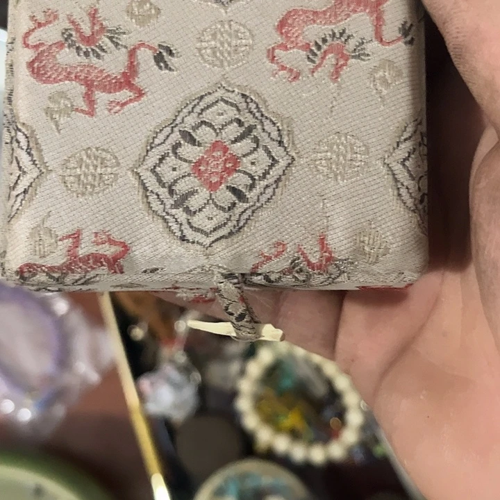 初***寒杂色豆（科檀/科特迪瓦檀木）