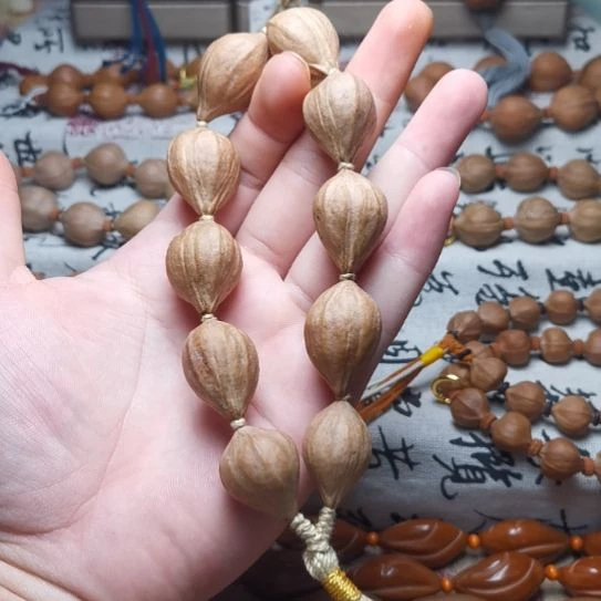 橄榄核手串/手链橄榄核四花