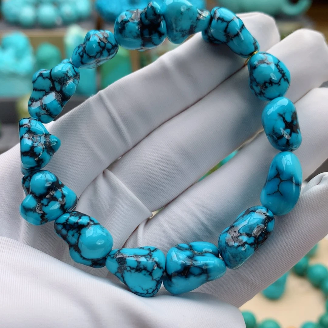 未镶嵌绿松石挂件