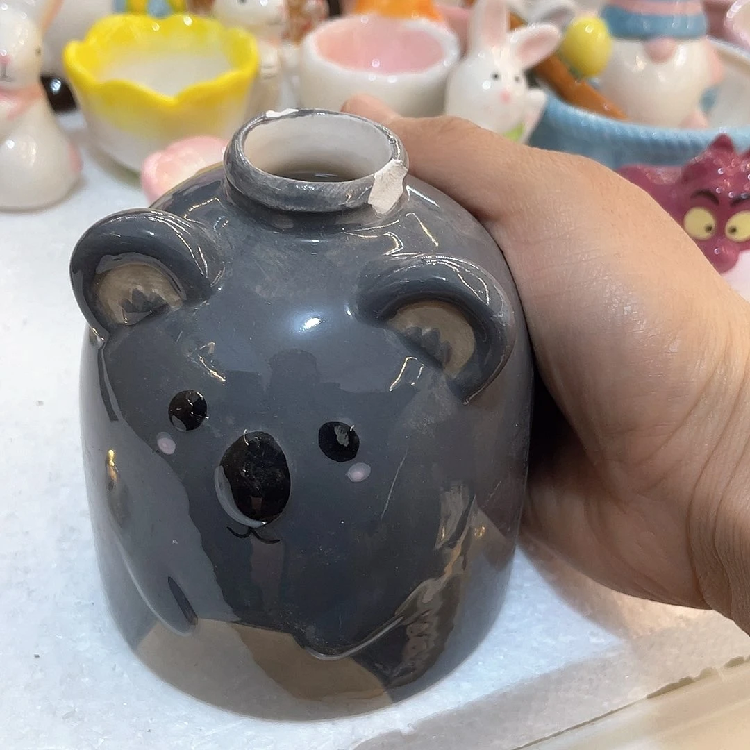 陶瓷微瑕介意慎拍磕碰