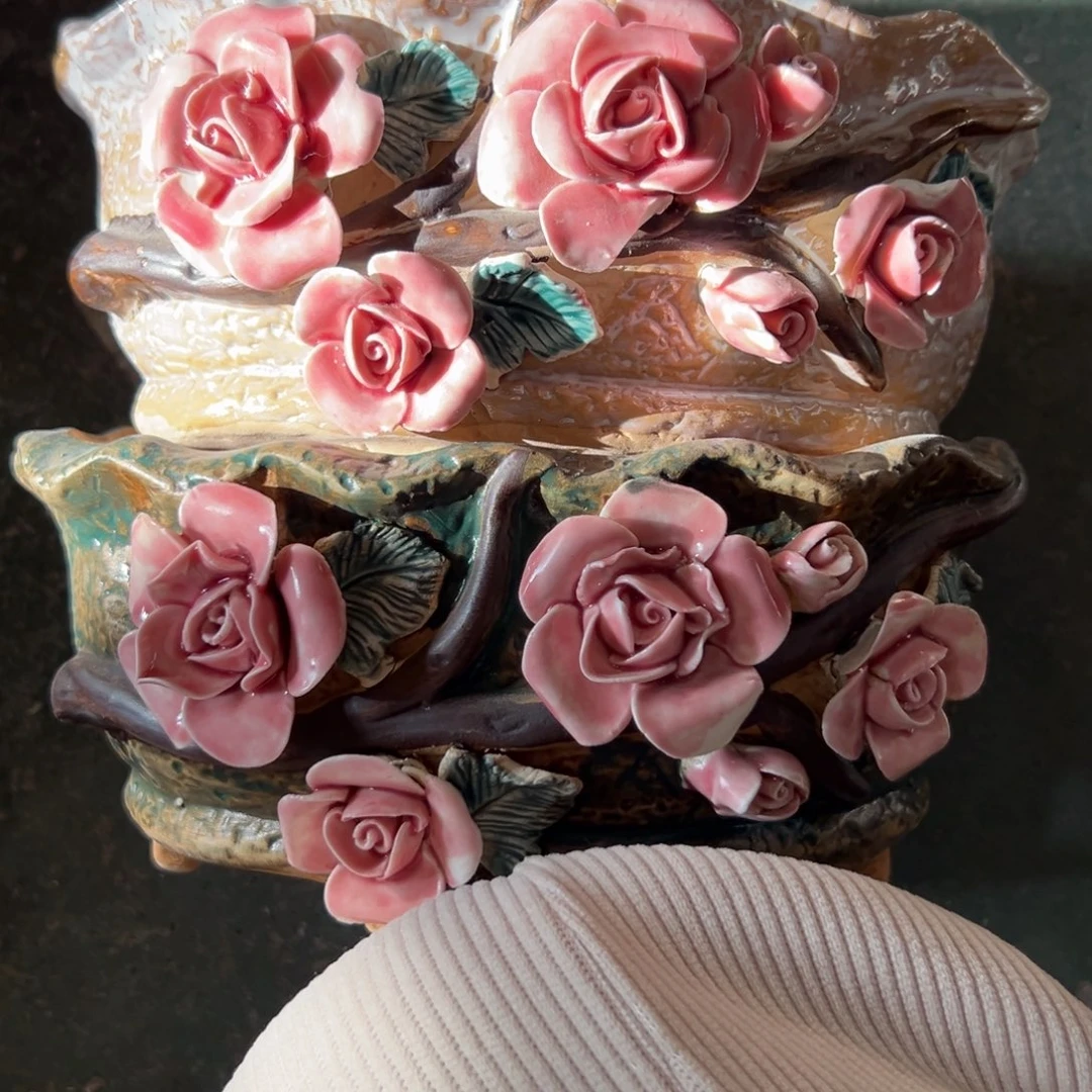 花盆，满20发货爱退款拉黑