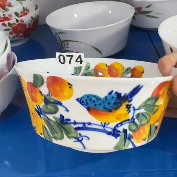 其他景德镇陶瓷手工手绘作品