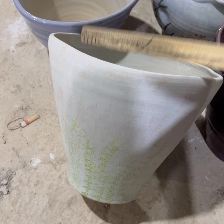 瓷片口24高23 景德镇陶瓷