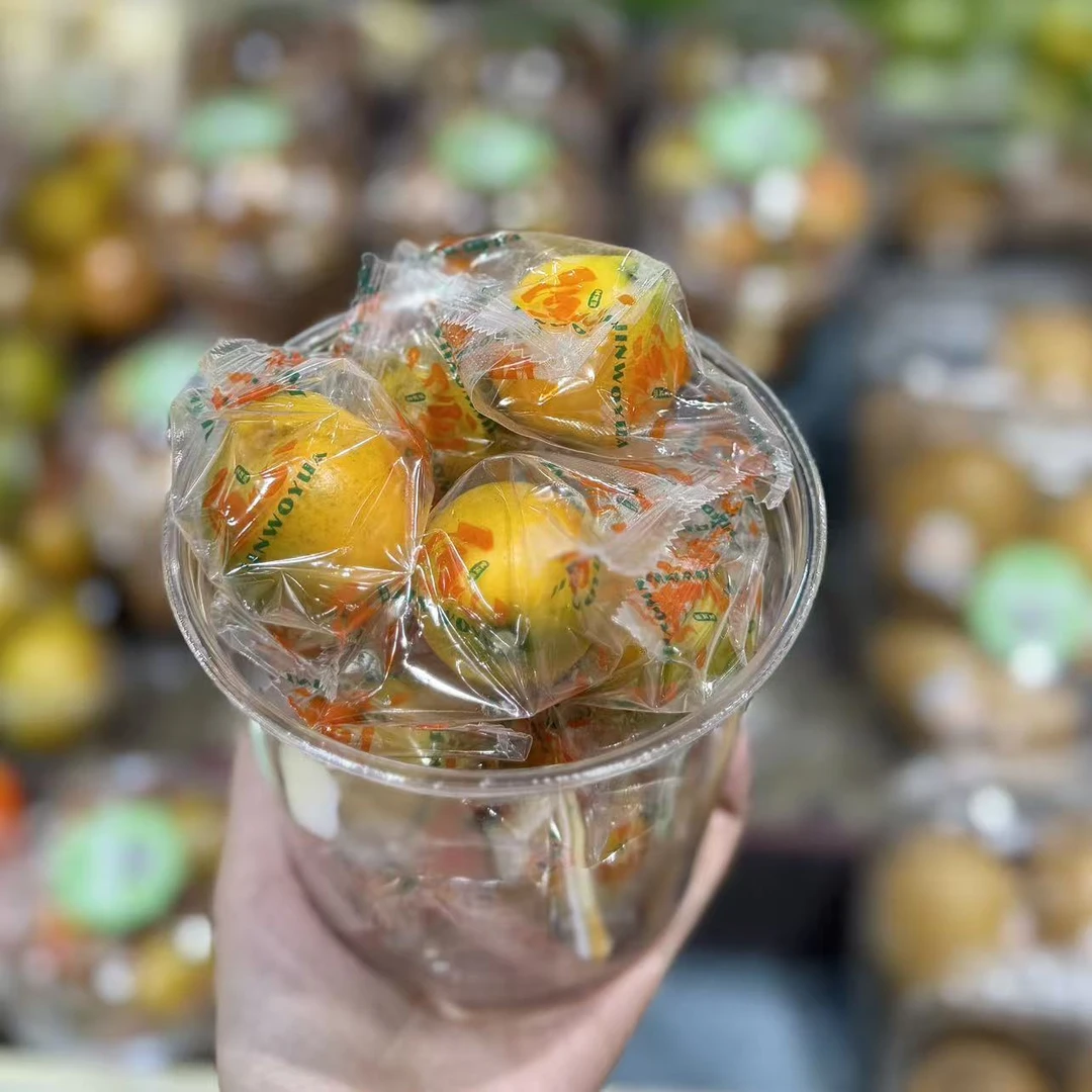 【应季好物】脆蜜金柑 300g/杯广西壮族自治区