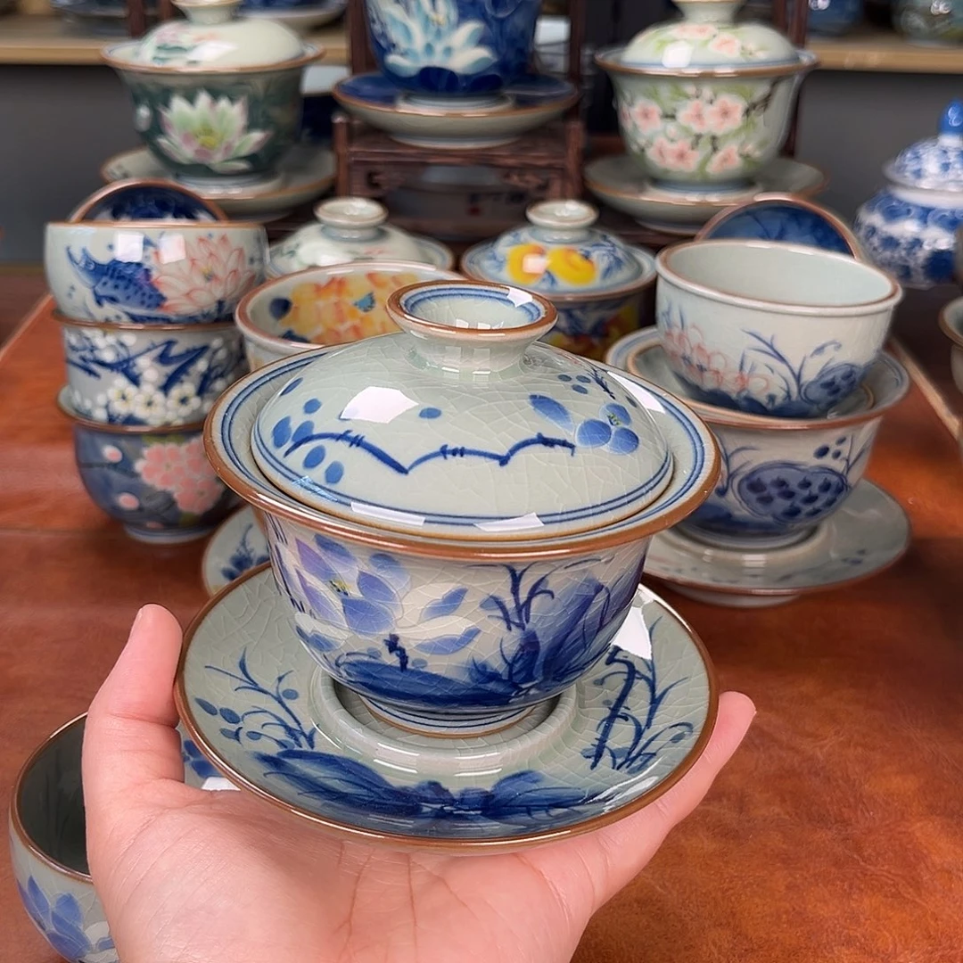 主人杯景德镇陶瓷