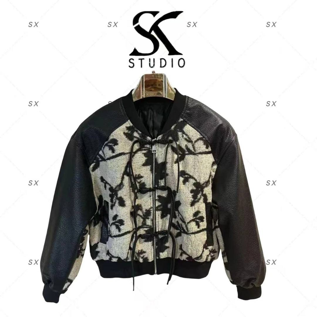 5293女装轻奢新款上衣SXZY-CD