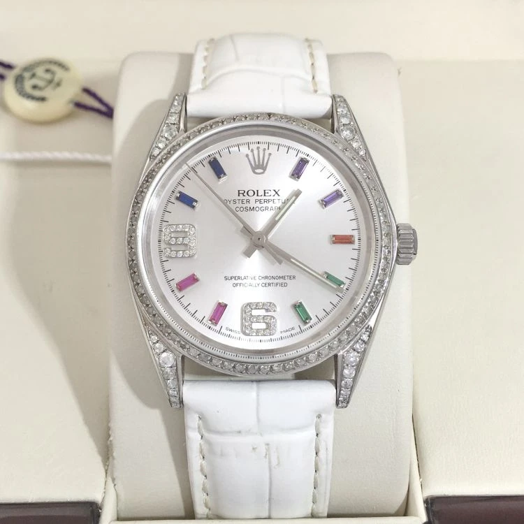 95新/劳力士/表径34/自动机械/CS13625112848/[251222XZC]